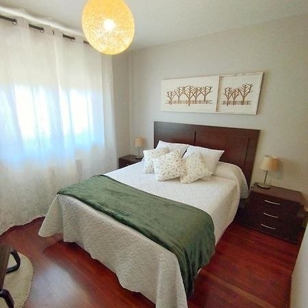 Apartamento San Mauro Pontevedra Ngoại thất bức ảnh
