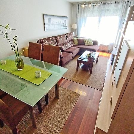 Apartamento San Mauro Pontevedra Ngoại thất bức ảnh