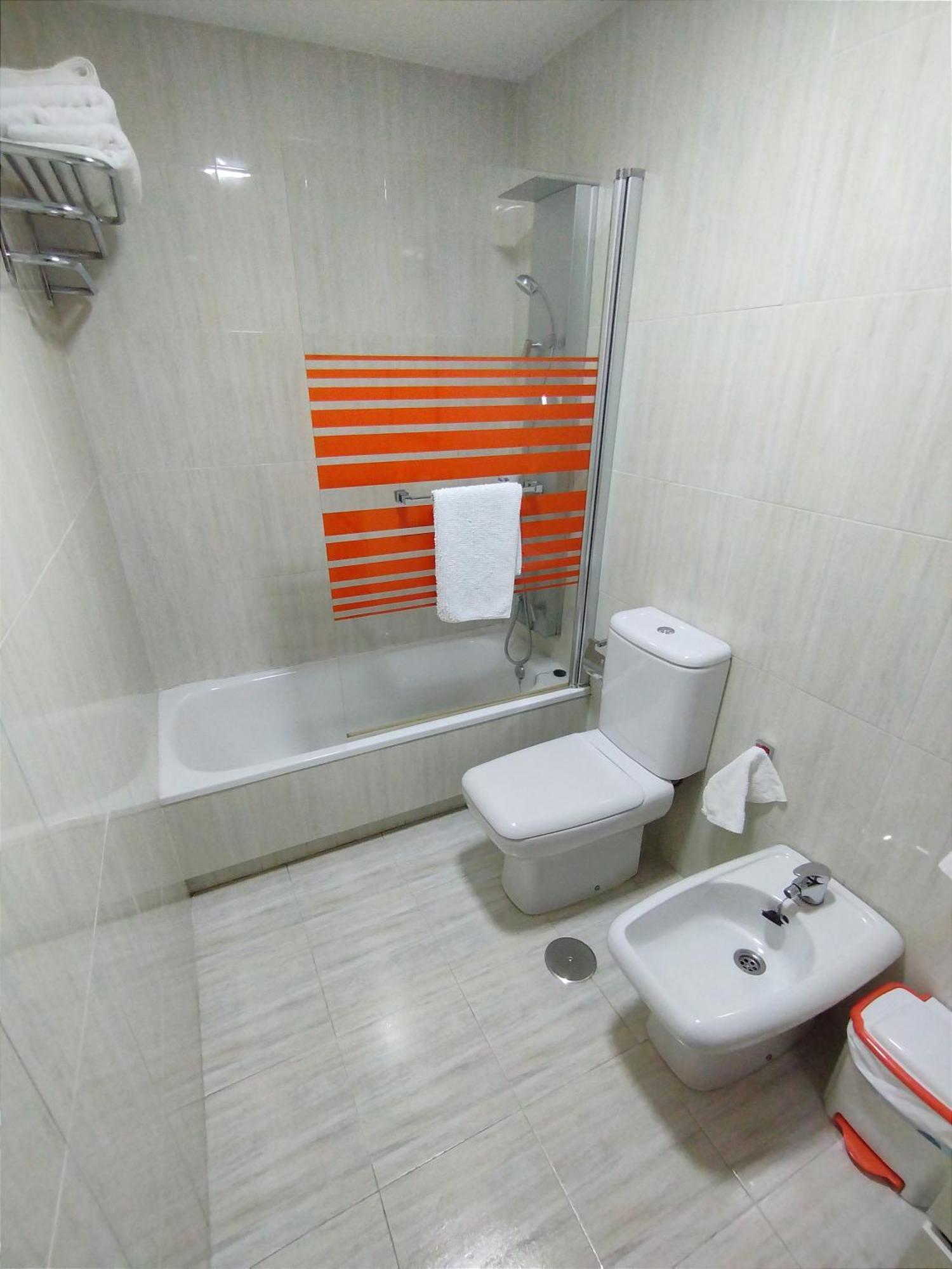Apartamento San Mauro Pontevedra Ngoại thất bức ảnh