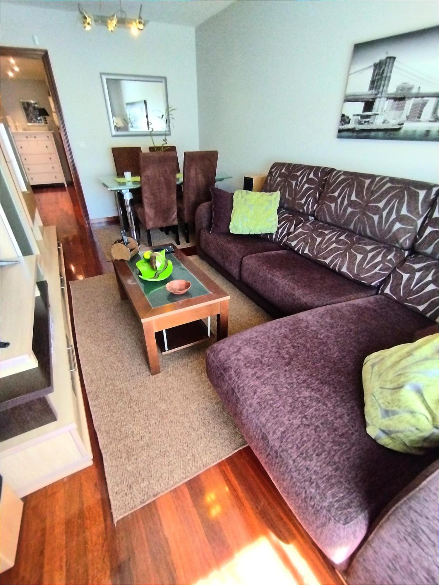 Apartamento San Mauro Pontevedra Ngoại thất bức ảnh
