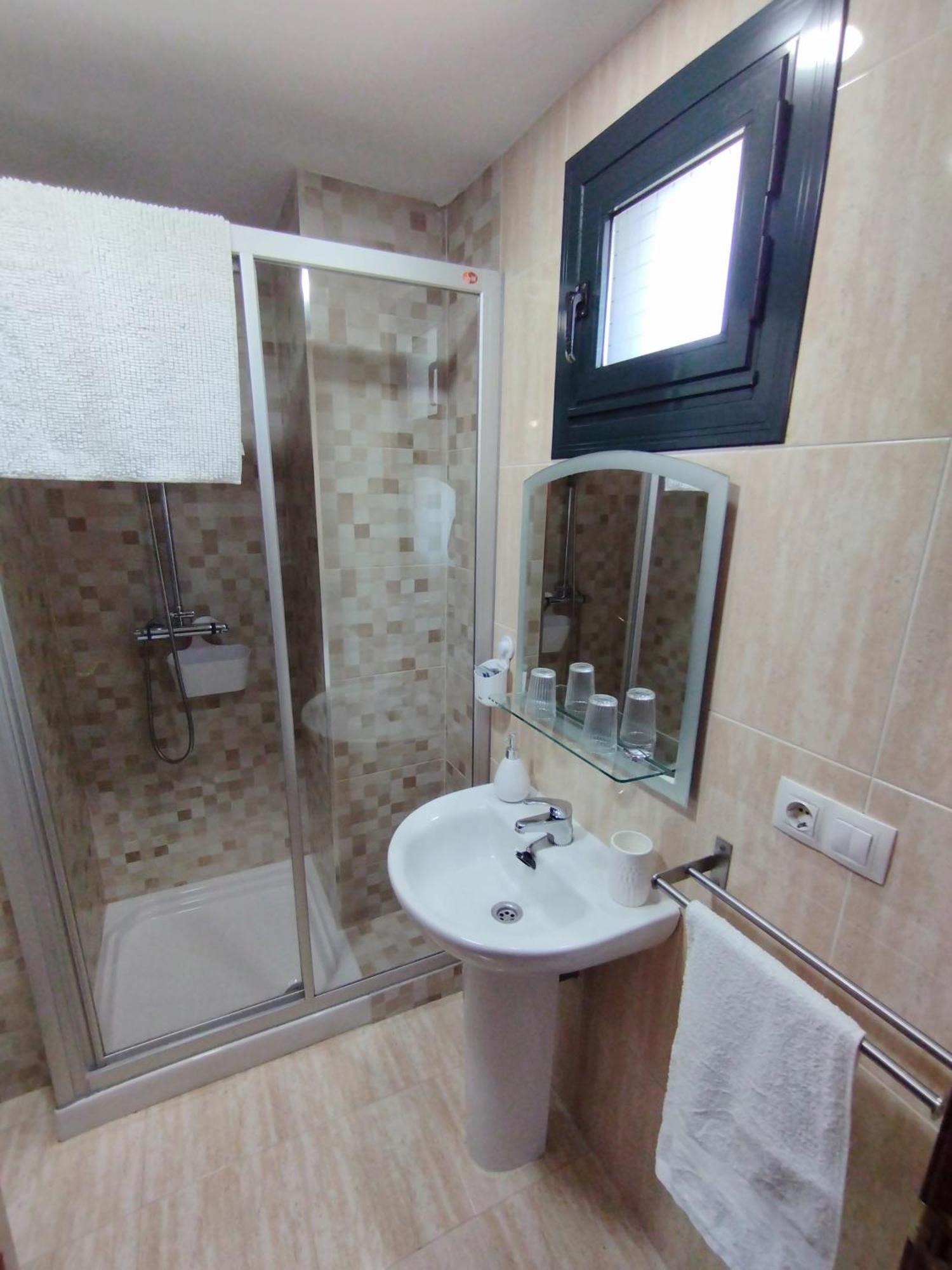 Apartamento San Mauro Pontevedra Ngoại thất bức ảnh