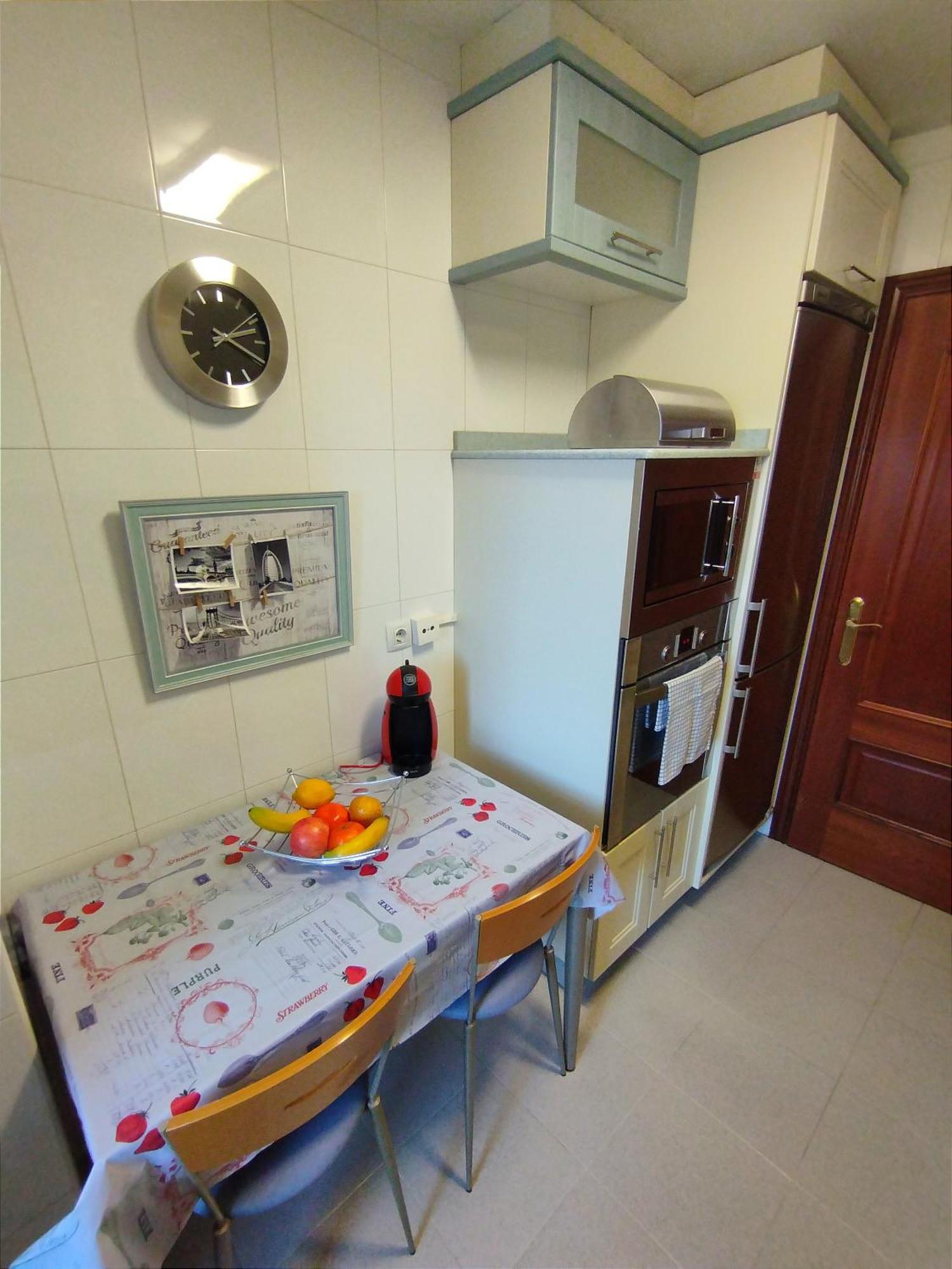 Apartamento San Mauro Pontevedra Ngoại thất bức ảnh