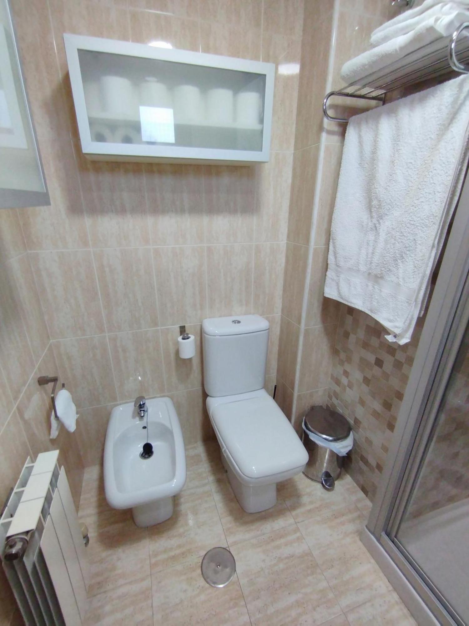 Apartamento San Mauro Pontevedra Ngoại thất bức ảnh