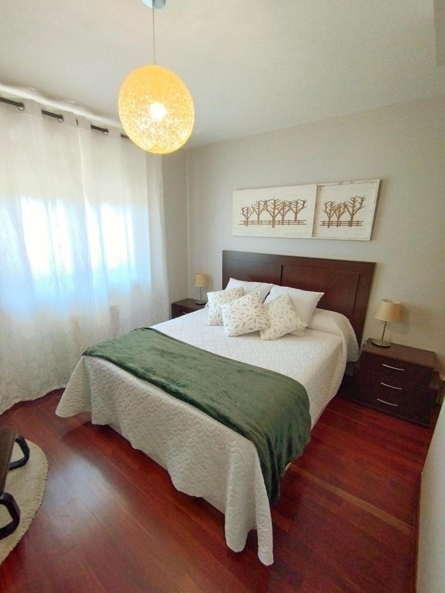 Apartamento San Mauro Pontevedra Ngoại thất bức ảnh