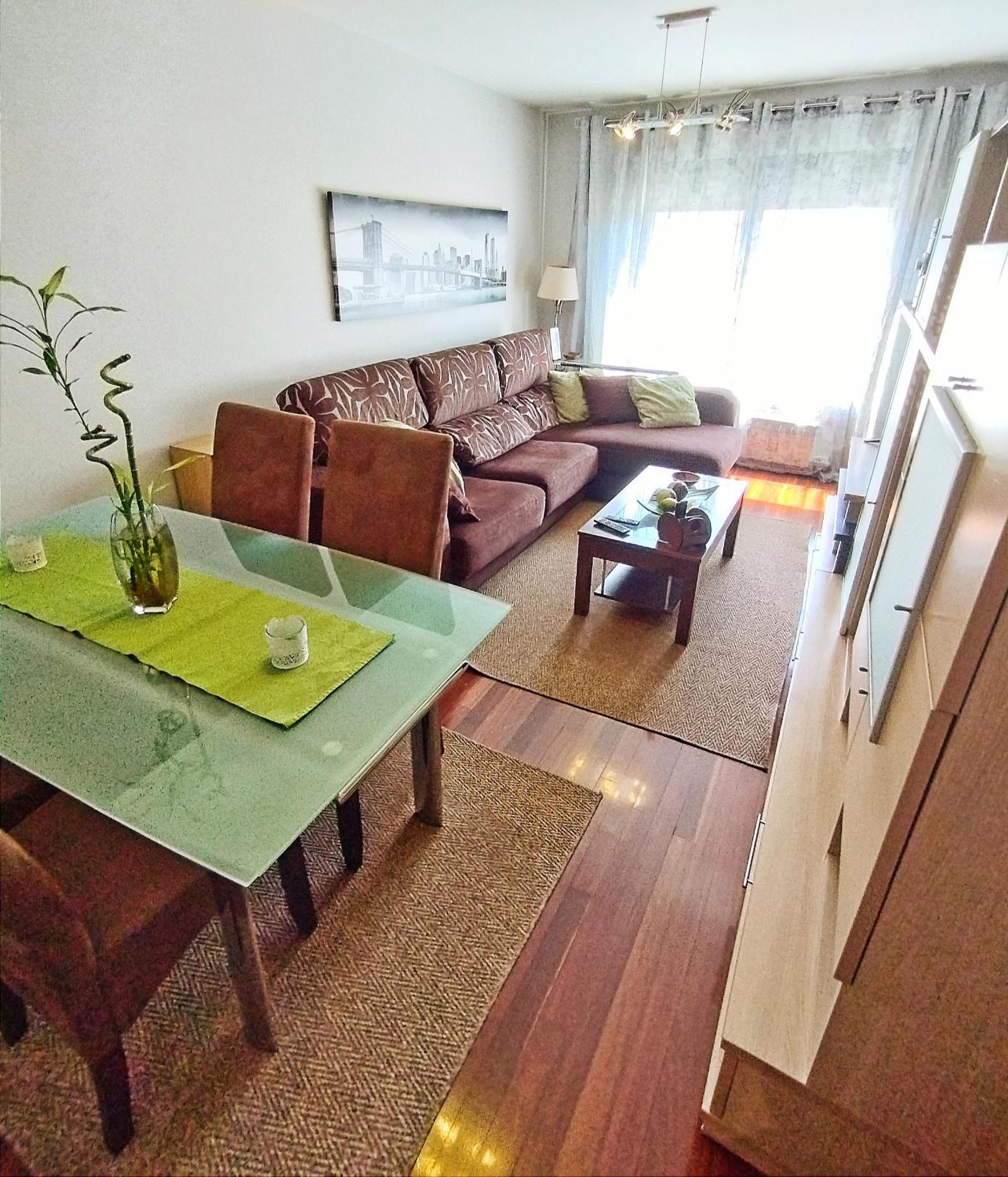 Apartamento San Mauro Pontevedra Ngoại thất bức ảnh