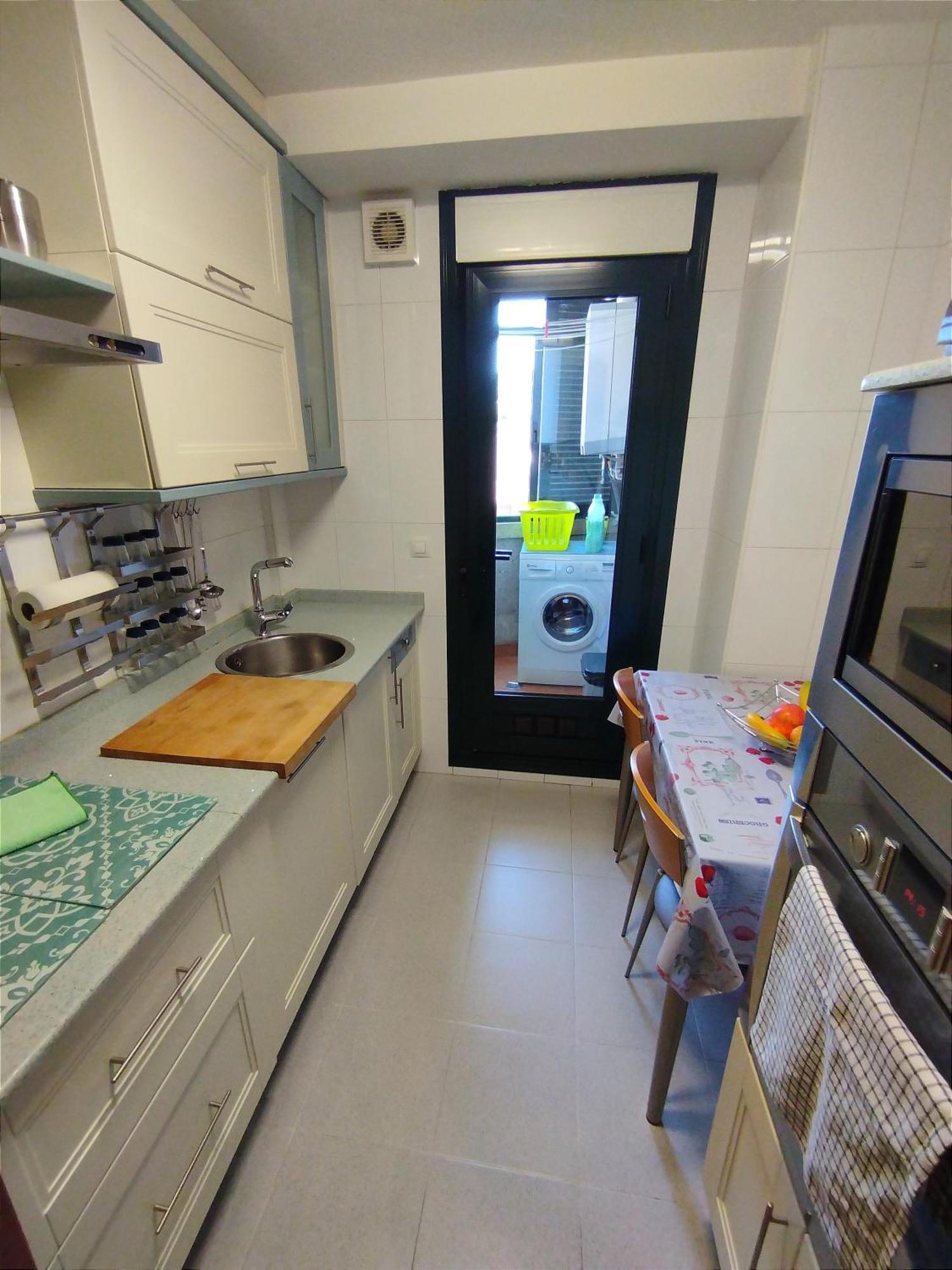 Apartamento San Mauro Pontevedra Ngoại thất bức ảnh