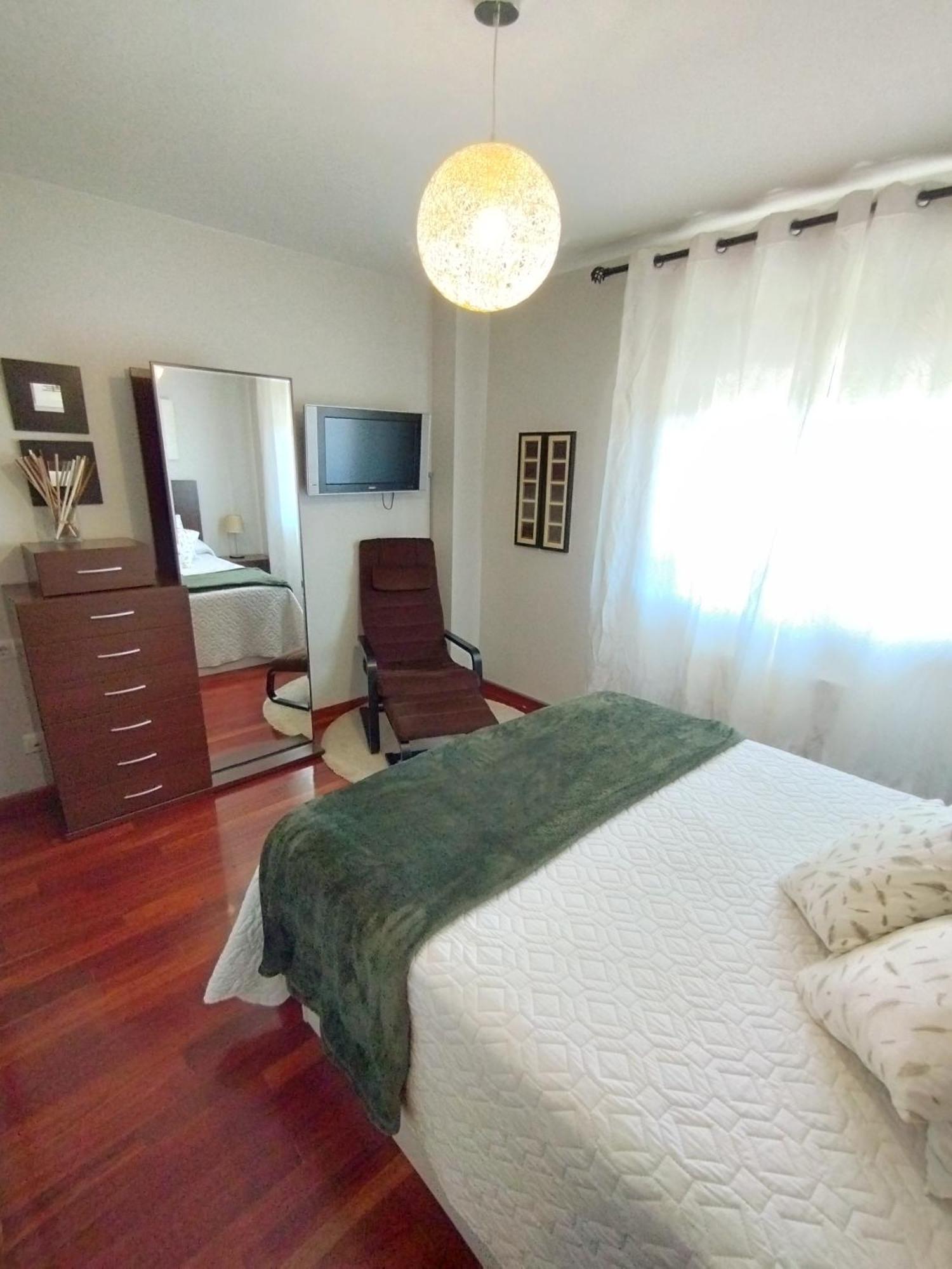 Apartamento San Mauro Pontevedra Ngoại thất bức ảnh
