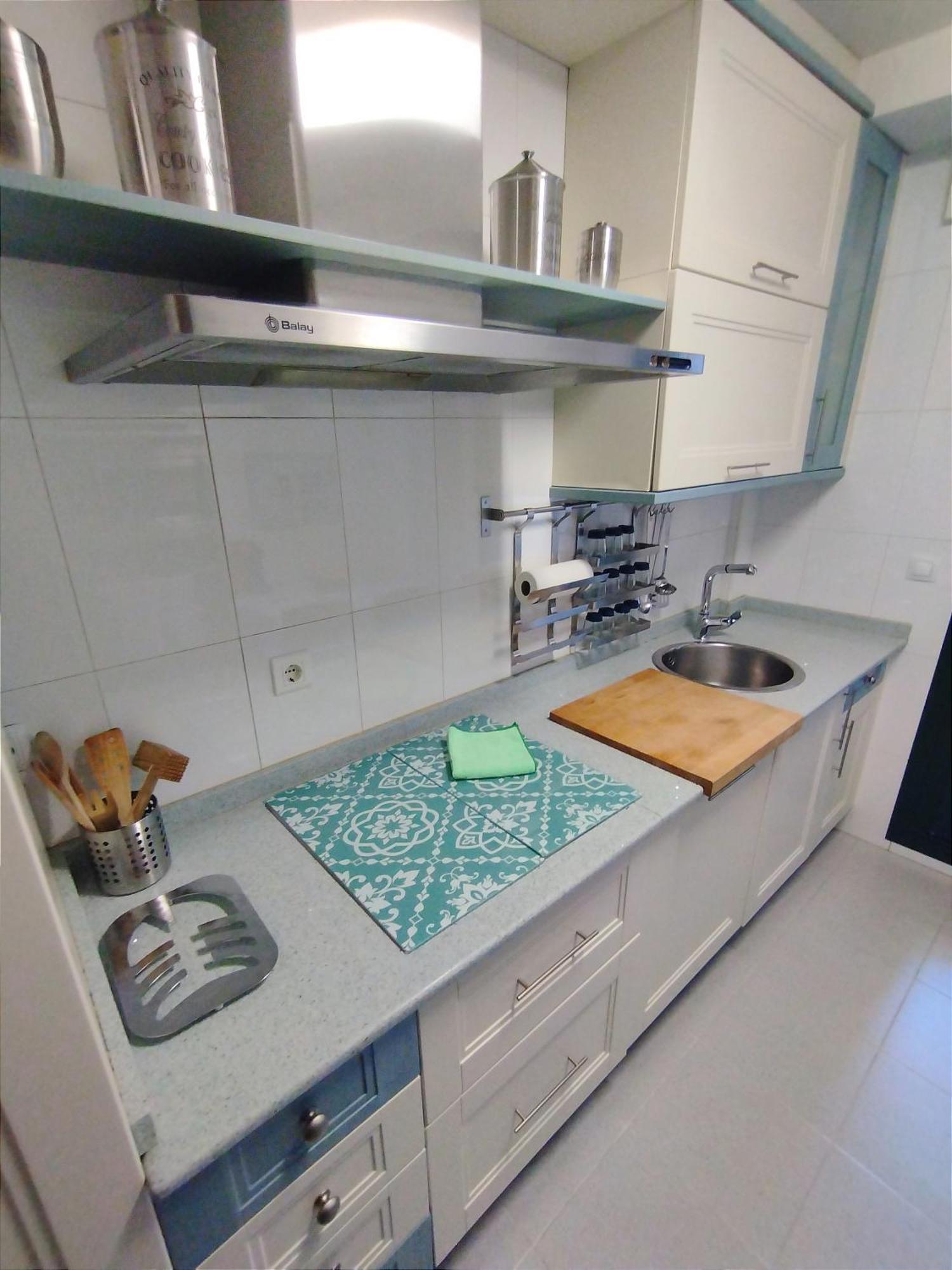 Apartamento San Mauro Pontevedra Ngoại thất bức ảnh