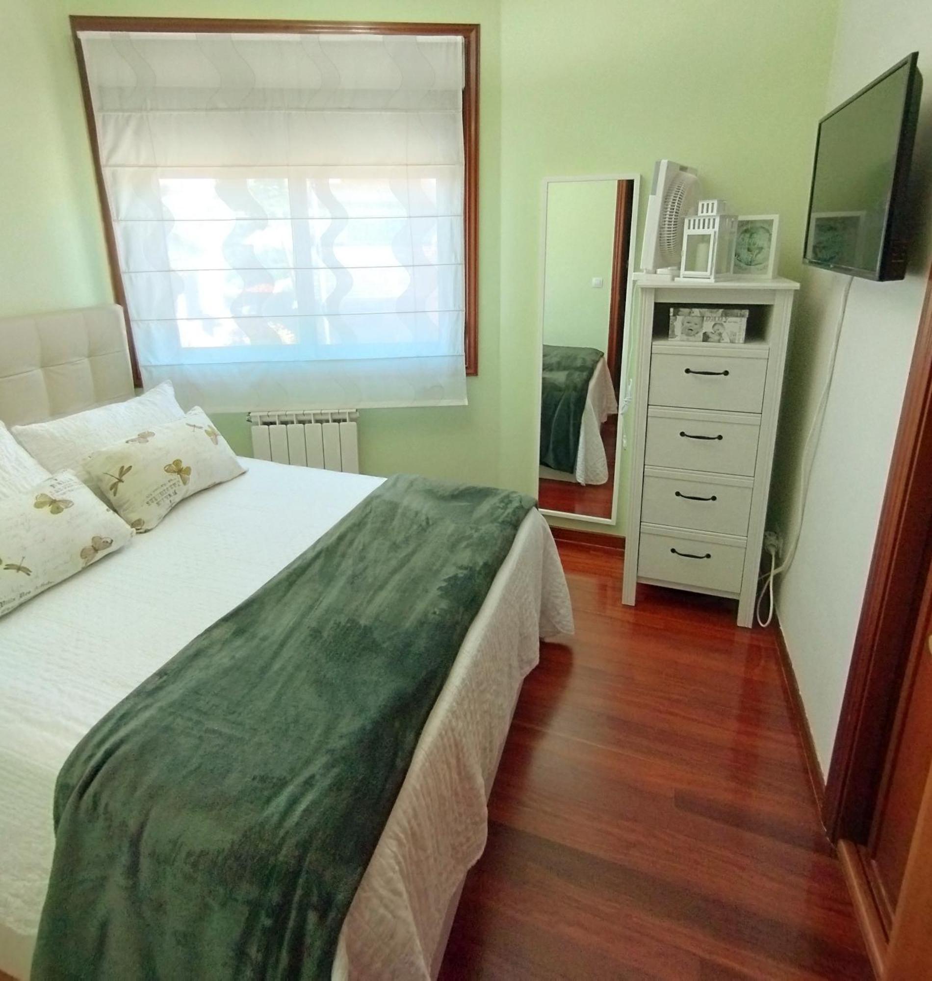 Apartamento San Mauro Pontevedra Ngoại thất bức ảnh