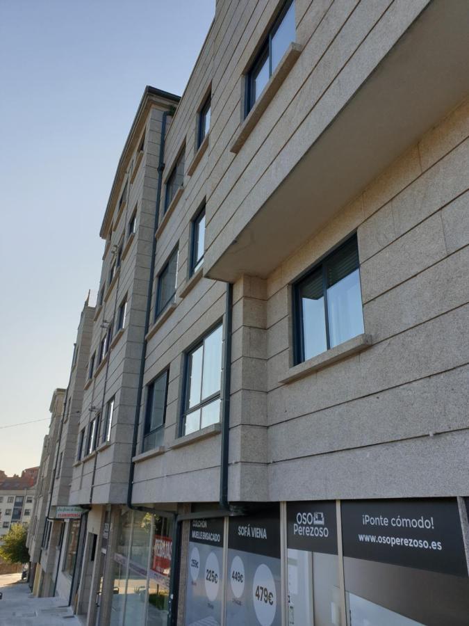 Apartamento San Mauro Pontevedra Ngoại thất bức ảnh