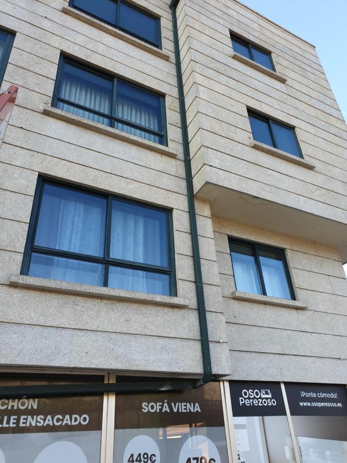 Apartamento San Mauro Pontevedra Ngoại thất bức ảnh